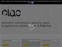 Tablet Screenshot of clac-lab.org